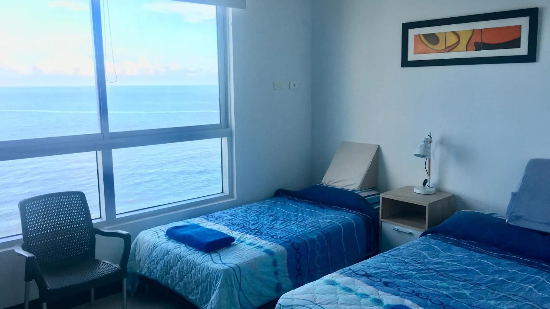 Apartamento Vista Al Mar Y Cerca Centro Historico Cartagena Colombia