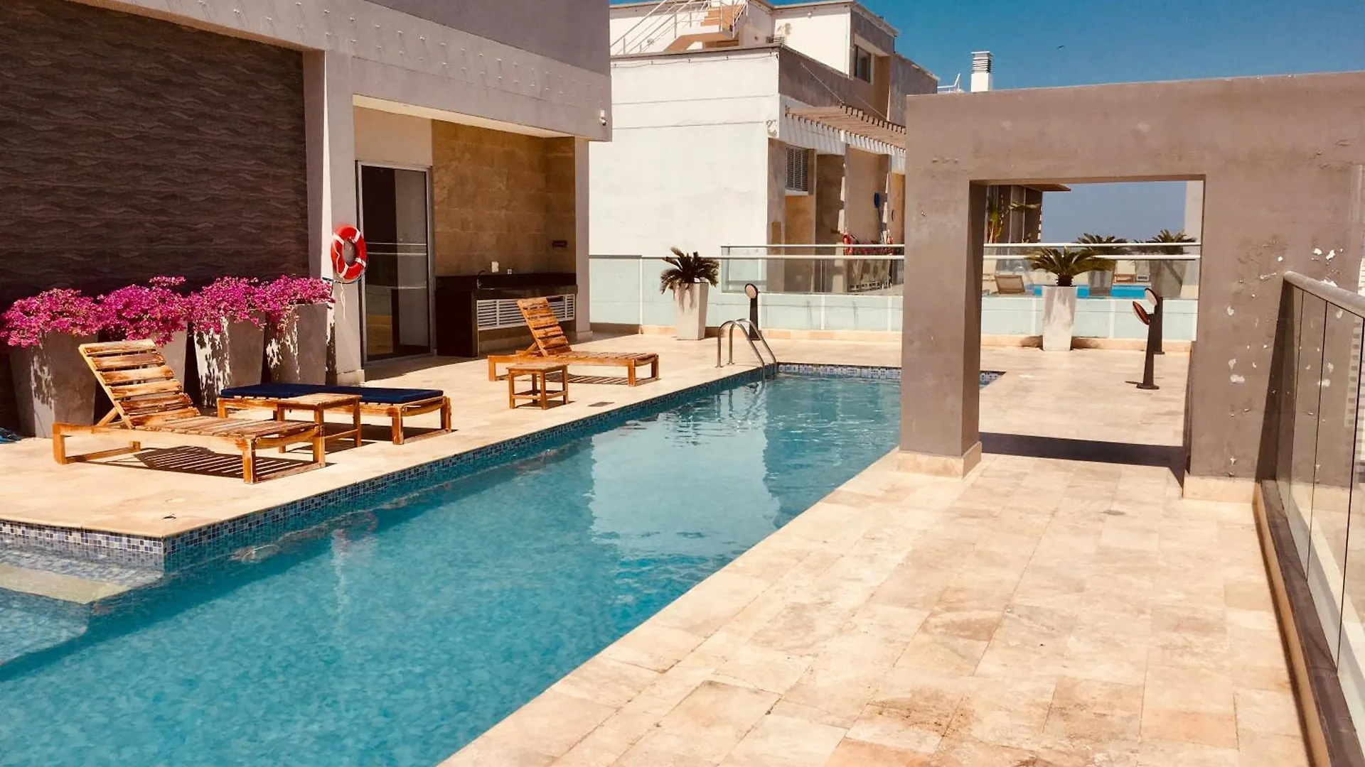 Apartamento Vista Al Mar Y Cerca Centro Historico Cartagena 0*,  Colombia