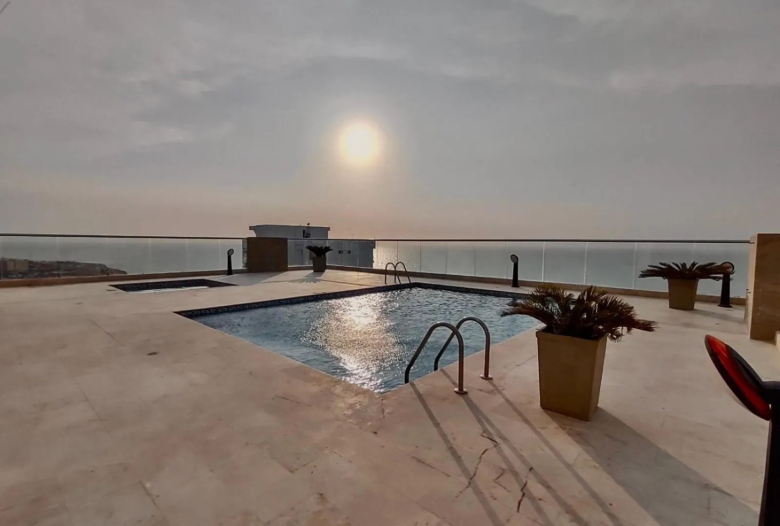 Apartmán Apartamento Vista Al Mar Y Cerca Centro Historico Cartagena