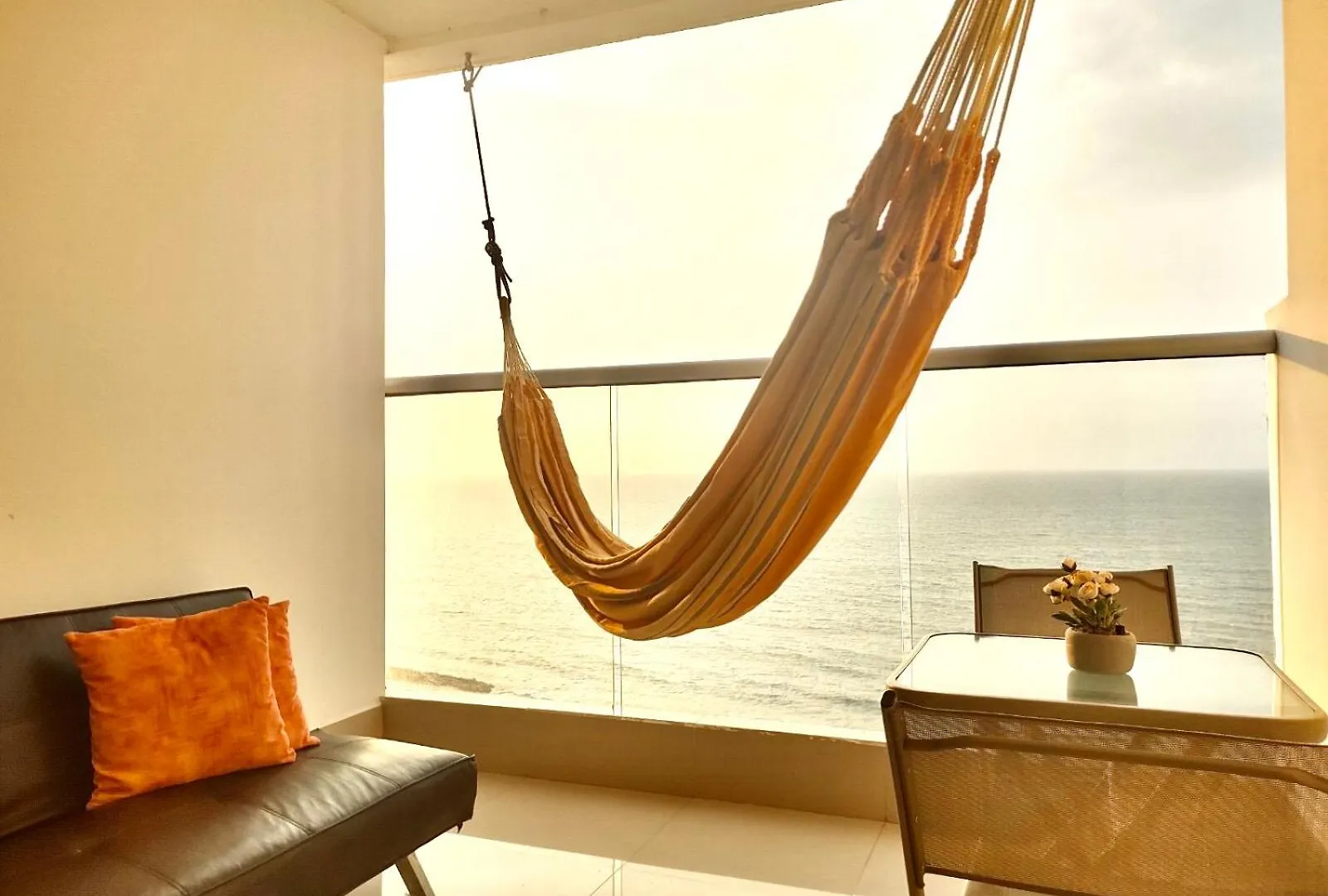 Apartamento Vista Al Mar Y Cerca Centro Historico Cartagena Kolumbie