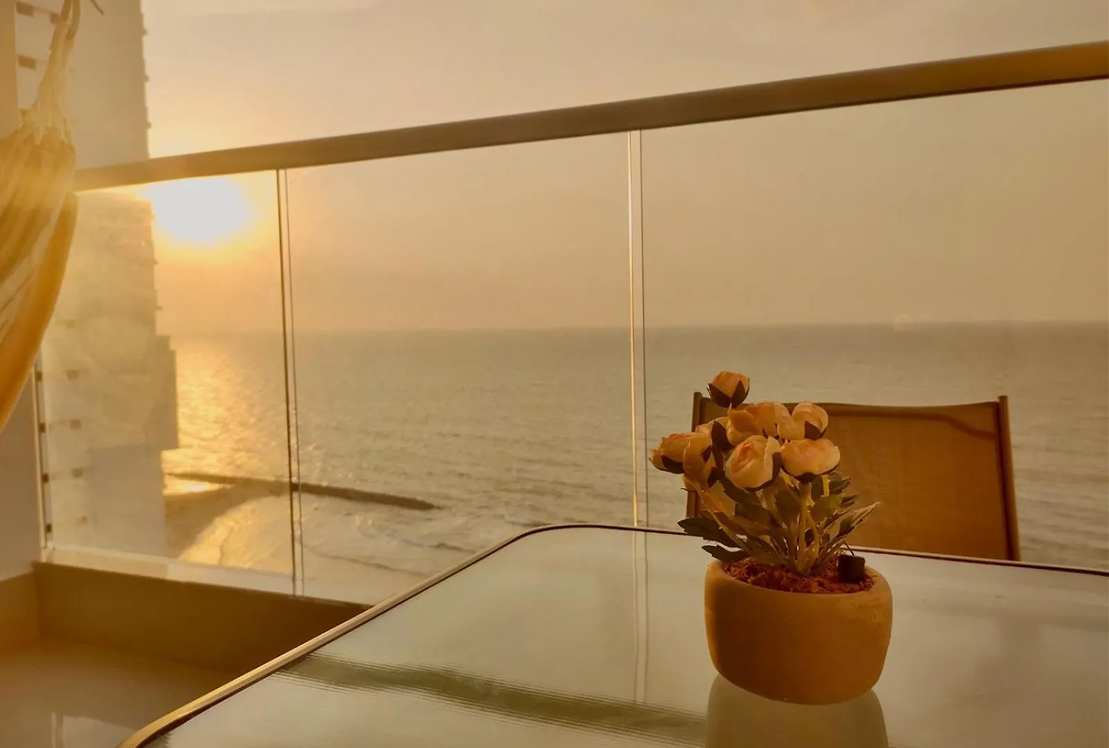 Apartamento Vista Al Mar Y Cerca Centro Historico Cartagena Apartmán