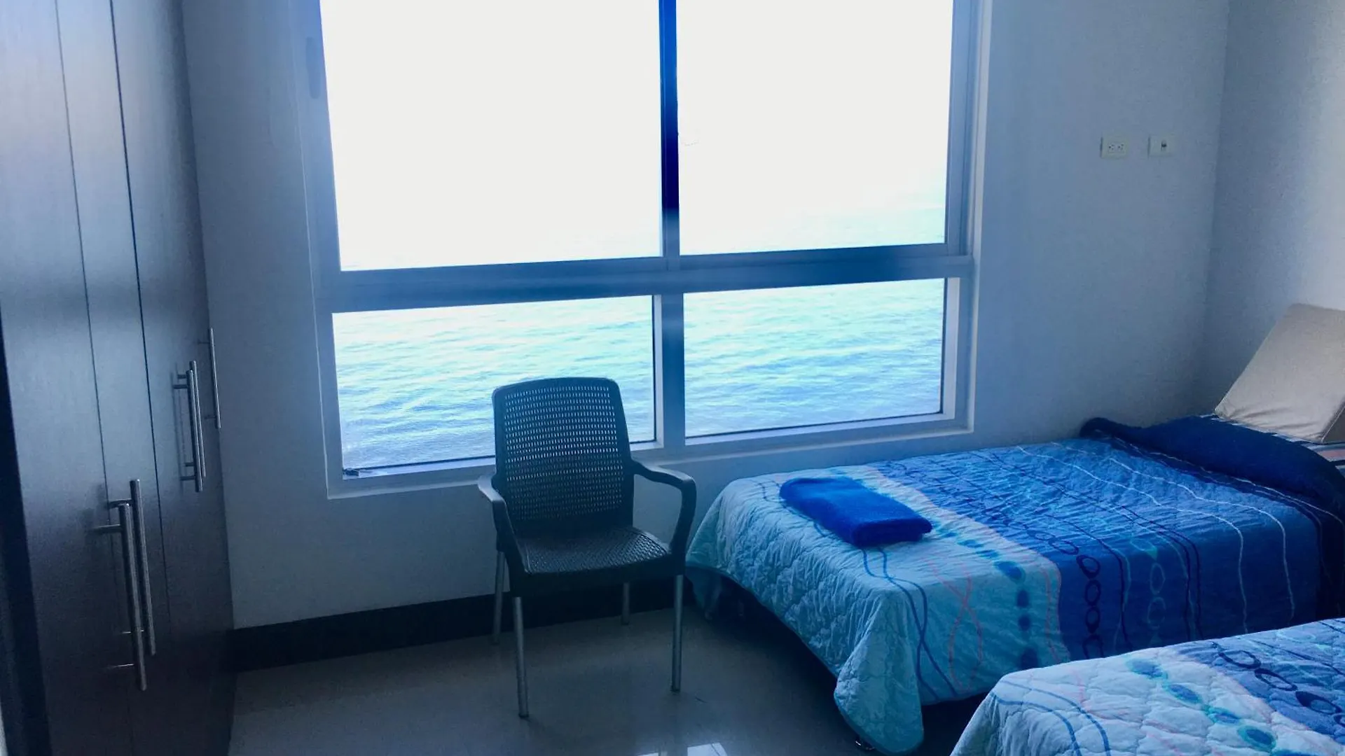 Apartamento Vista Al Mar Y Cerca Centro Historico Cartagena 0*,