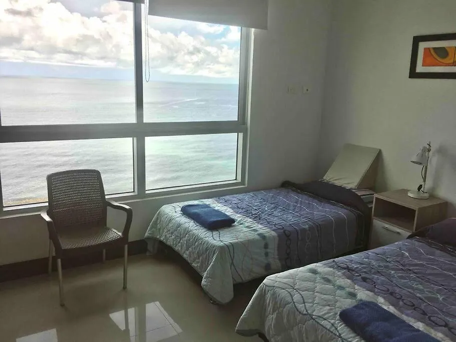 Apartamento Vista Al Mar Y Cerca Centro Historico Cartagena
