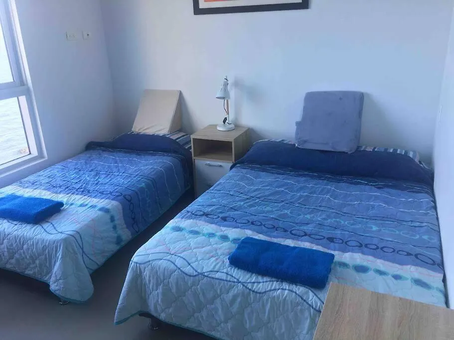 Apartamento Vista Al Mar Y Cerca Centro Historico Cartagena Apartmán