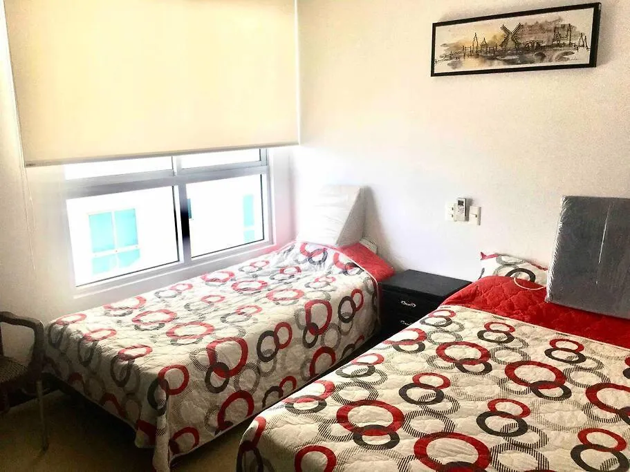 Apartamento Vista Al Mar Y Cerca Centro Historico Cartagena 0*,