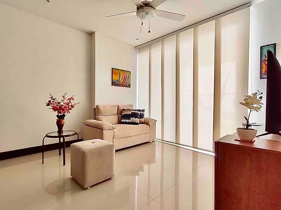 Apartamento Vista Al Mar Y Cerca Centro Historico Cartagena Kolumbie